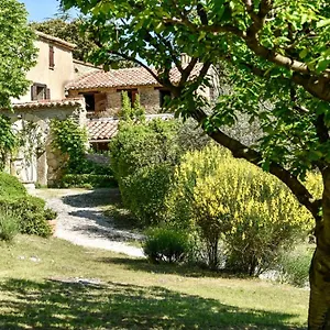 Le Boissol Couette-café Entrechaux