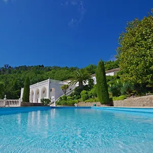 Chambre Luxueuse Au Calme Avec Vue Panoramique Maison d'hôtes Fréjus
