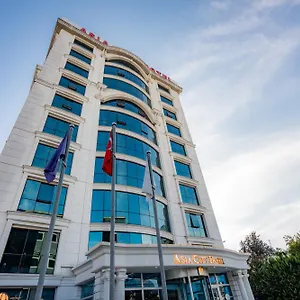 Asia City Hotel Istanbul Hotel Istambul