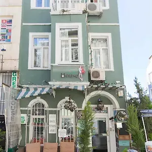 Taksim House Auberge de jeunesse Istambul
