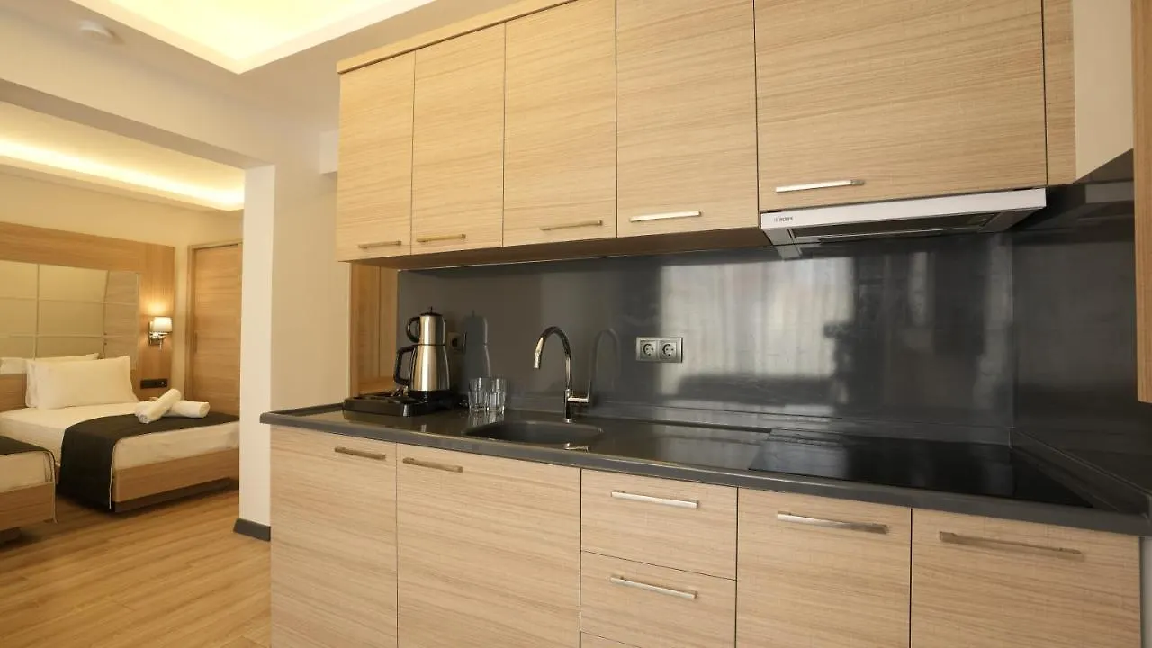 Hotel Alesta Seaside Residence Fethiye