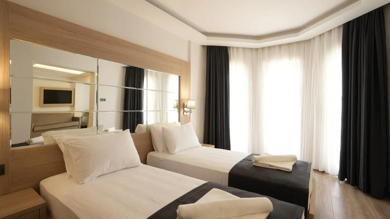Alesta Seaside Residence Fethiye