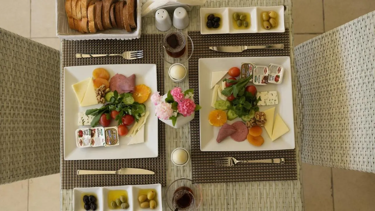 Alesta Seaside Residence Fethiye Hotel