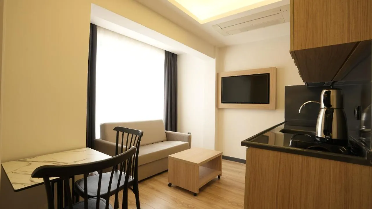 Alesta Seaside Residence Fethiye
