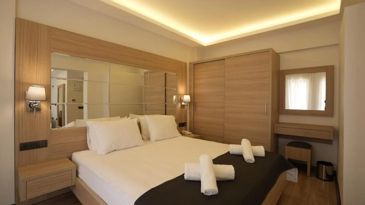 Hotel Alesta Seaside Residence Fethiye Turquie