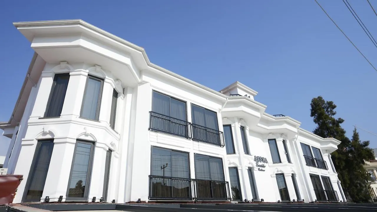 Alesta Seaside Residence Fethiye