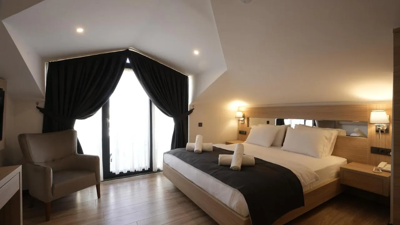 Hotel Alesta Seaside Residence Fethiye