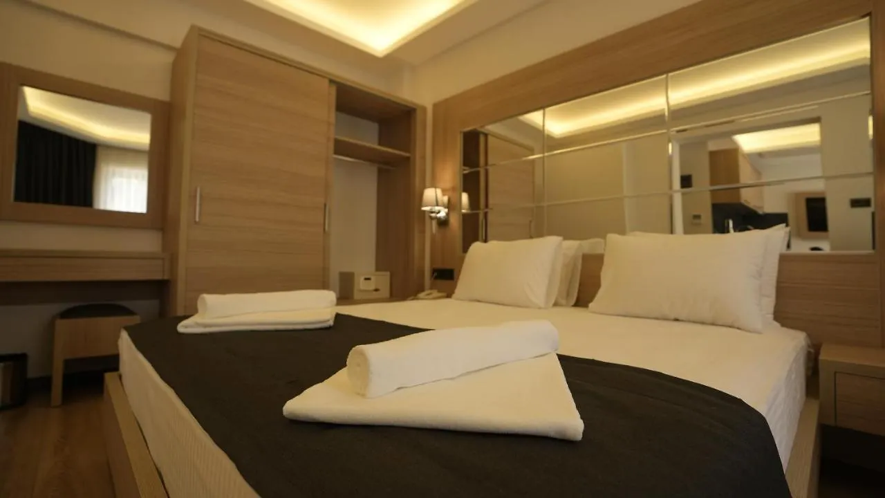 Alesta Seaside Residence Fethiye