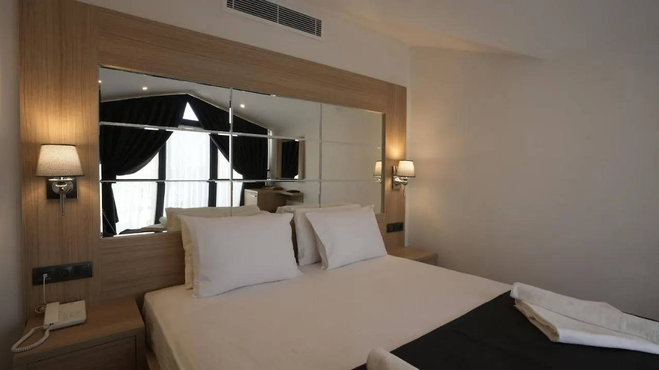 Alesta Seaside Residence Fethiye