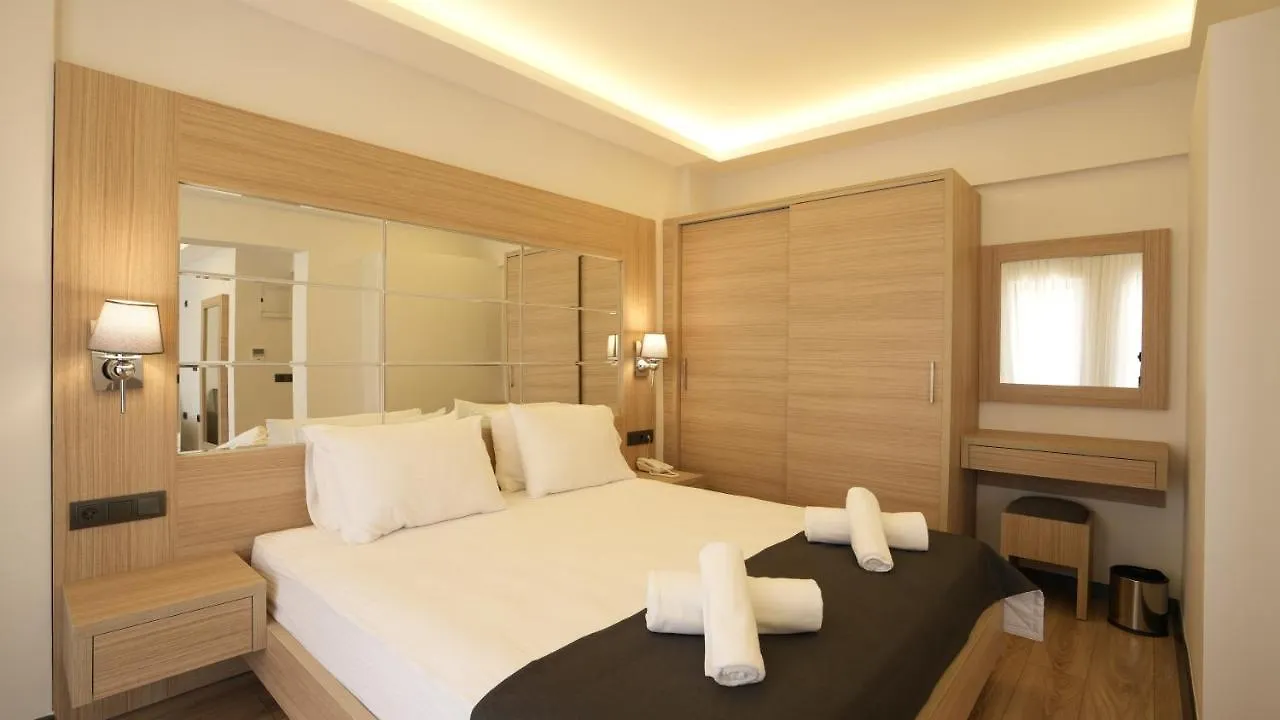 Alesta Seaside Residence Fethiye