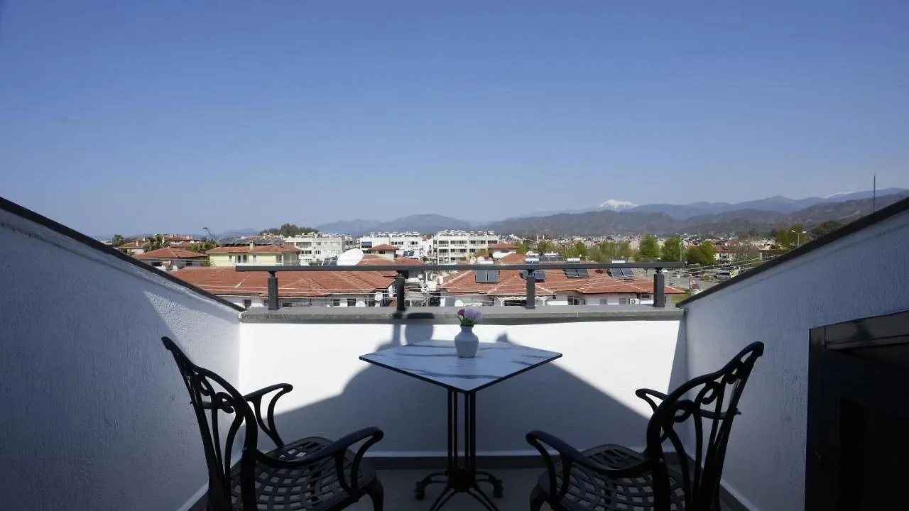 Hotel Alesta Seaside Residence Fethiye