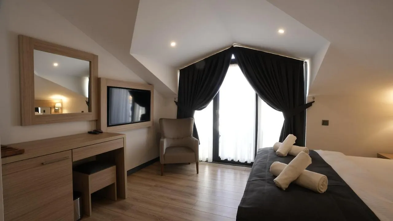 Alesta Seaside Residence Fethiye