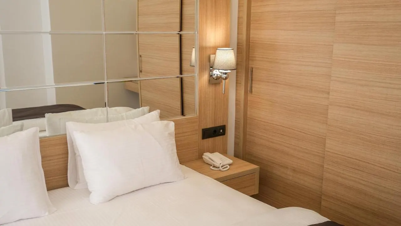 Alesta Seaside Residence Fethiye