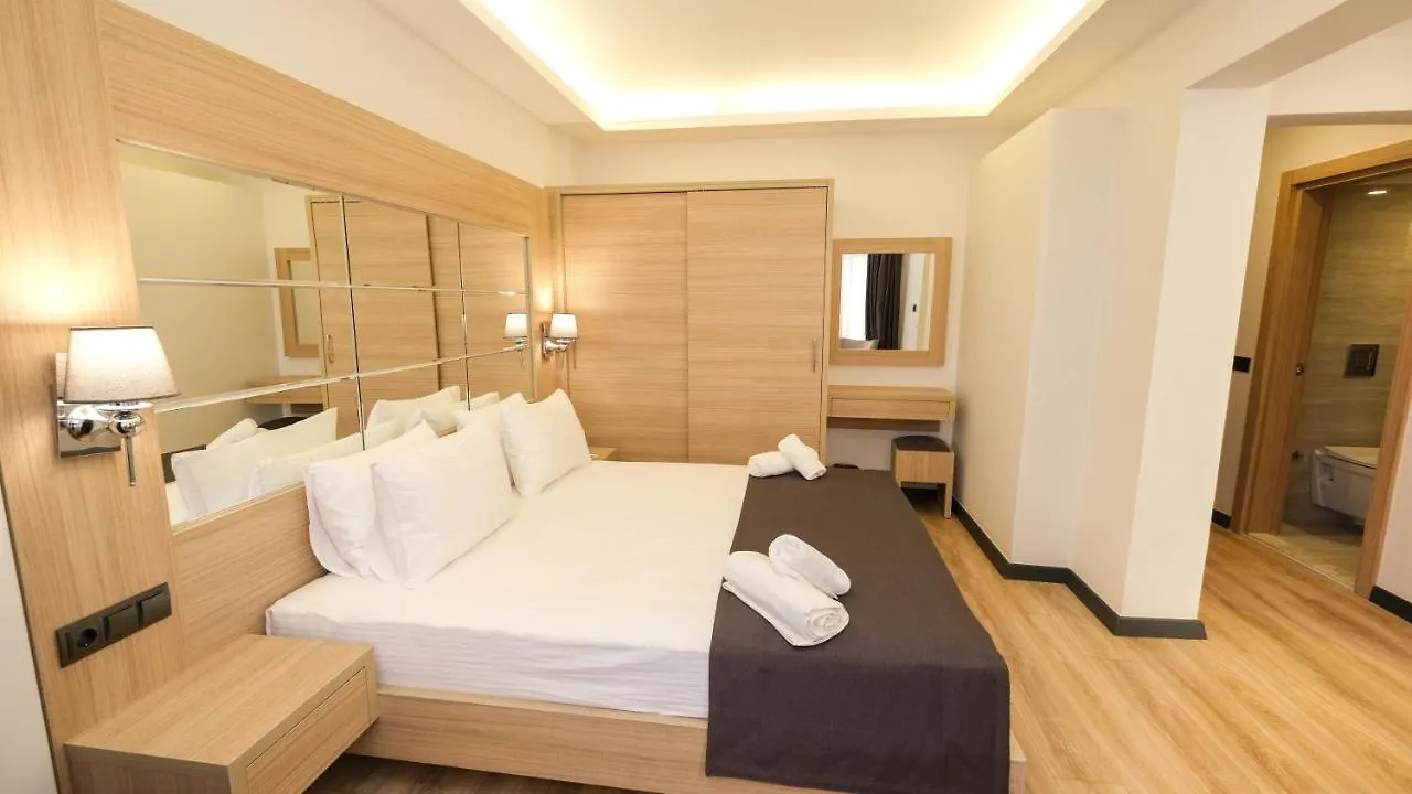 Hotel Alesta Seaside Residence Fethiye