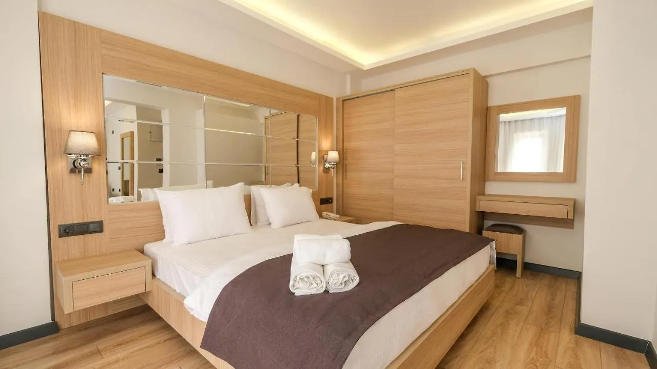 Alesta Seaside Residence Fethiye 0*,