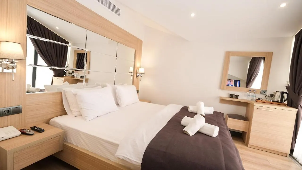 Alesta Seaside Residence Fethiye