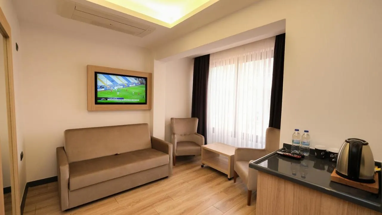 Hotel Alesta Seaside Residence Fethiye