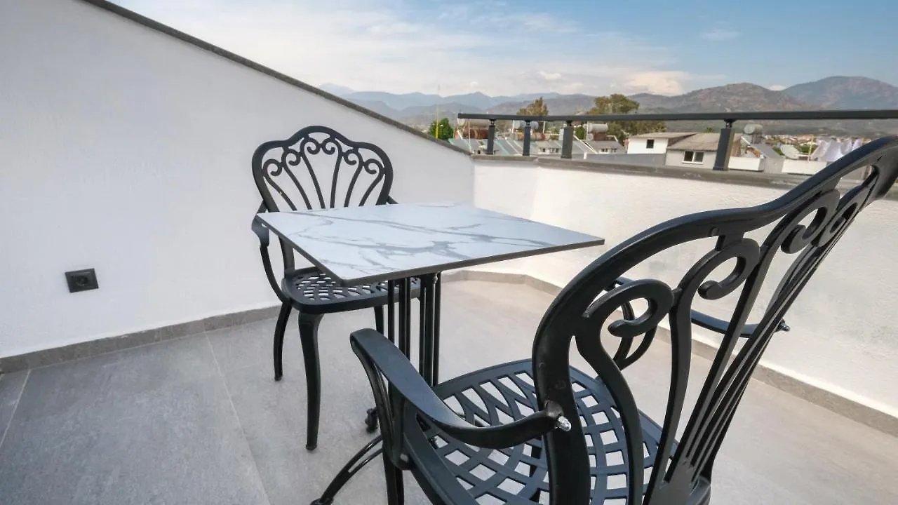 Alesta Seaside Residence Fethiye Hotel