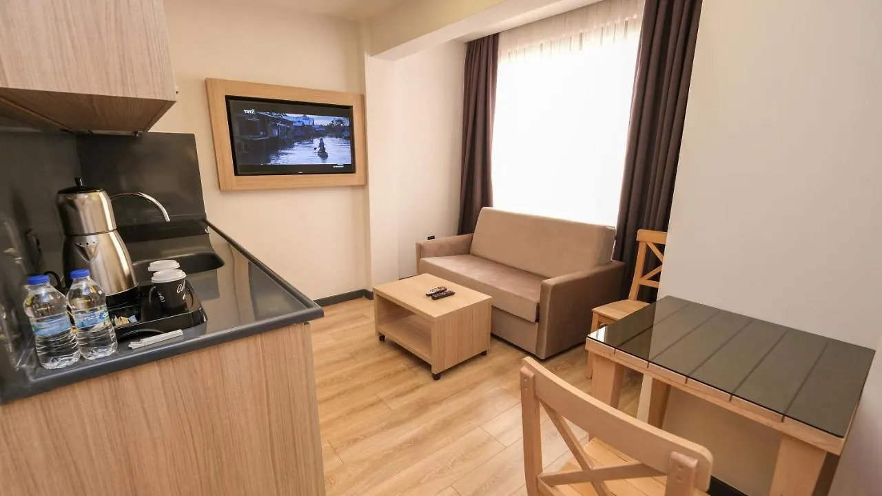 Alesta Seaside Residence Fethiye Hotel