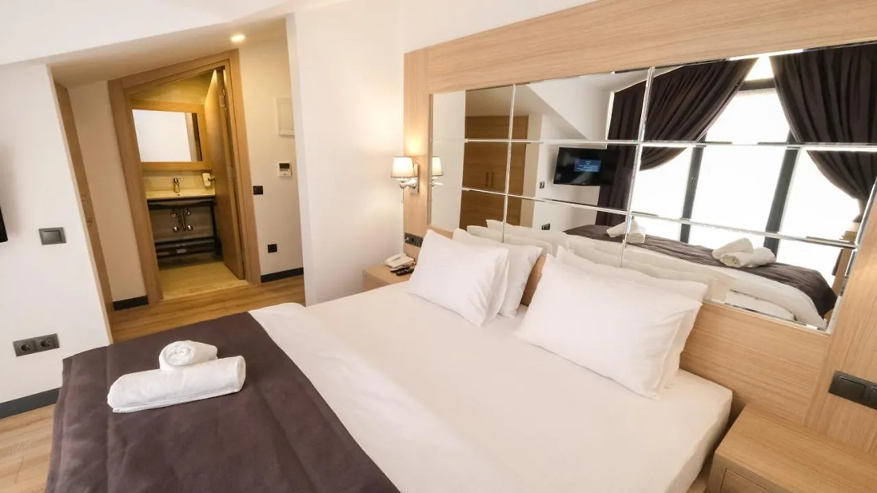 Alesta Seaside Residence Fethiye Hotel