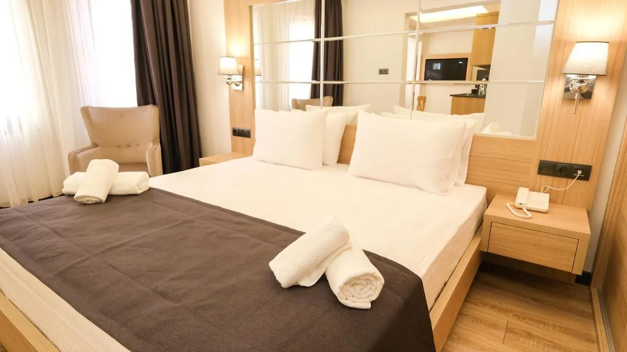 Alesta Seaside Residence Fethiye