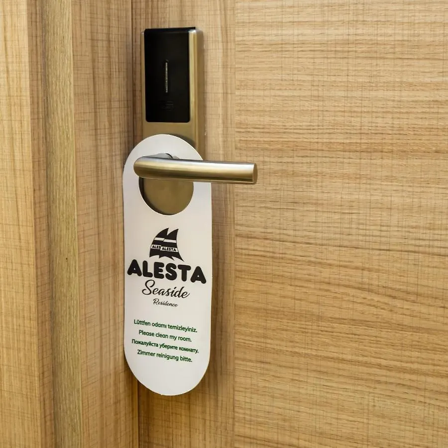 Alesta Seaside Residence Fethiye Hotel