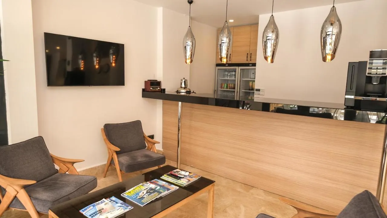 Hotel Alesta Seaside Residence Fethiye