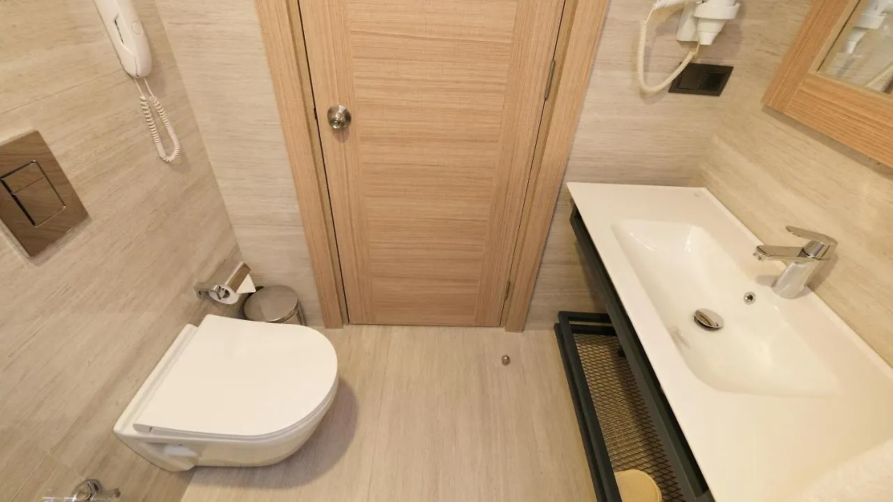 Alesta Seaside Residence Fethiye Hotel