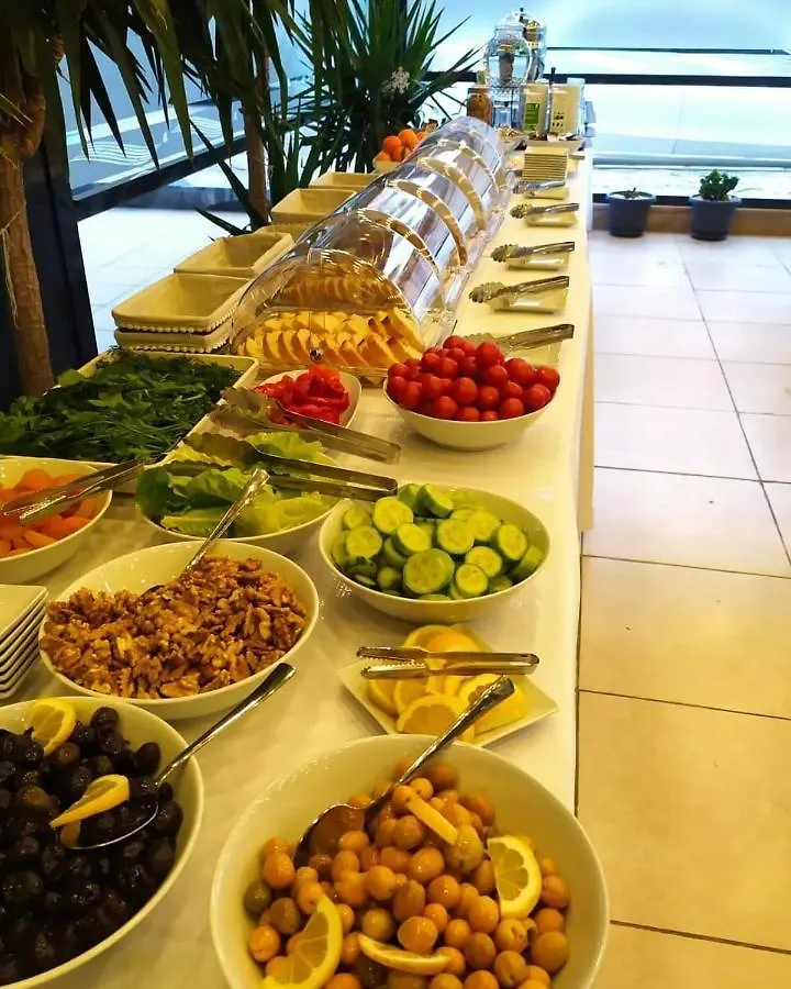 Alesta Seaside Residence Fethiye Hotel