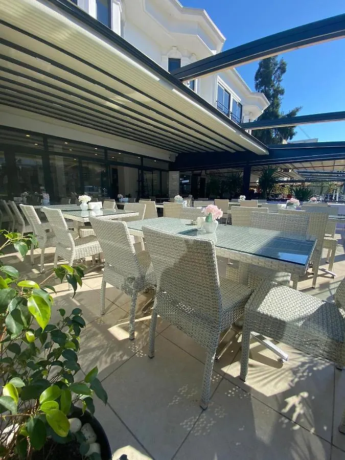 Alesta Seaside Residence Fethiye 0*,
